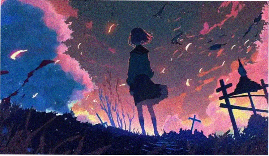 柯南剧场版上映主视觉宣传画面